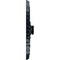 Ekena Millwork Lariah Ceiling Medallion (Fits Canopies up to 1 3/8"), 24 3/4"OD 1 3/8"ID x 3 1/4"P, Night Shade CM24LANSF - alternate 3